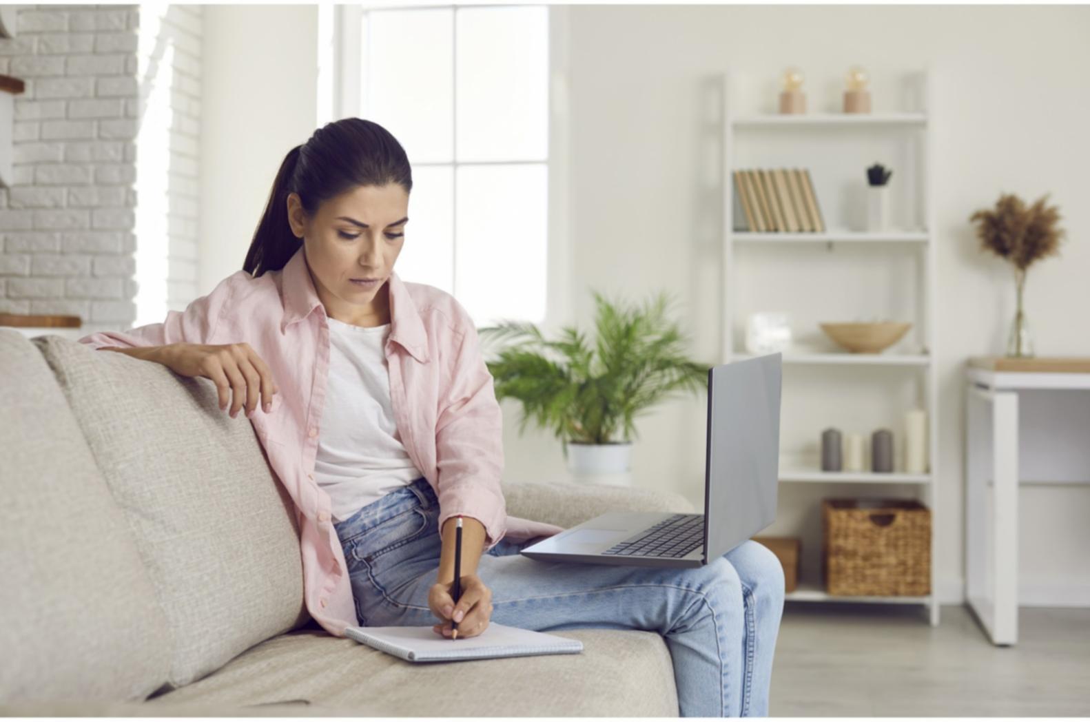 Espace de formation en ligne pour le link building