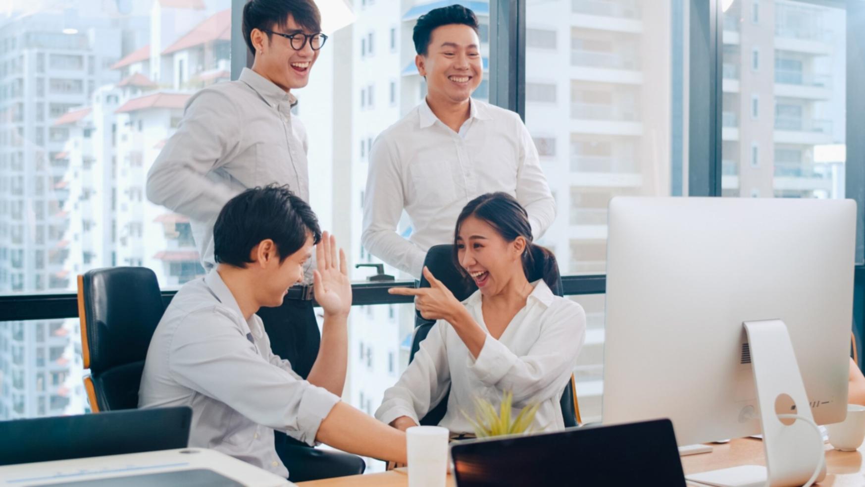 Stratégies de link building — illustration de croissance et développement